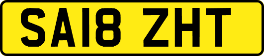 SA18ZHT