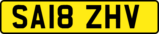 SA18ZHV