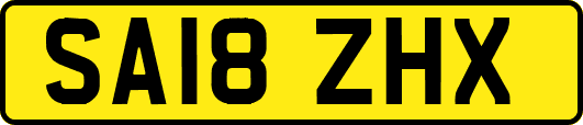 SA18ZHX