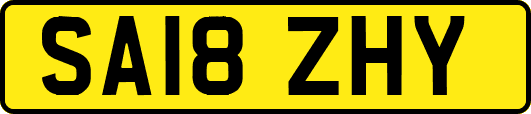 SA18ZHY