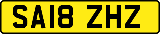 SA18ZHZ