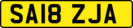SA18ZJA