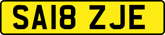 SA18ZJE