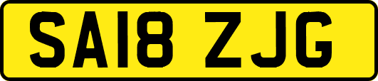 SA18ZJG