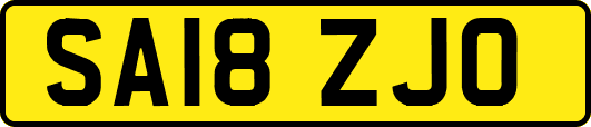 SA18ZJO