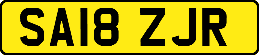 SA18ZJR