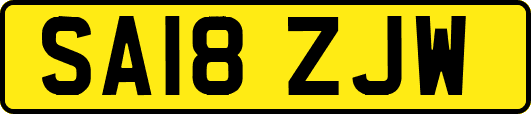 SA18ZJW