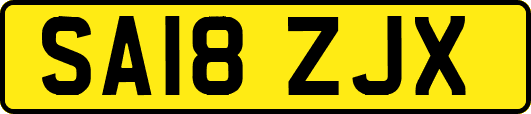 SA18ZJX