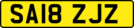 SA18ZJZ