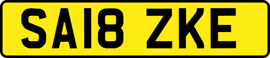 SA18ZKE