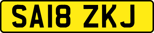 SA18ZKJ