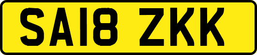 SA18ZKK