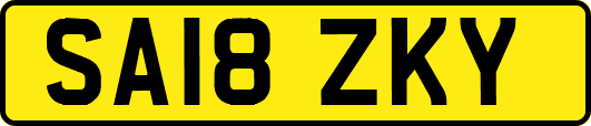 SA18ZKY