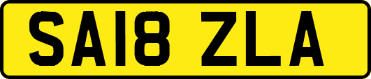 SA18ZLA