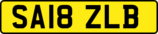 SA18ZLB