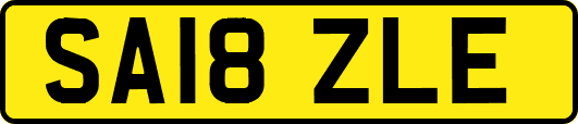 SA18ZLE