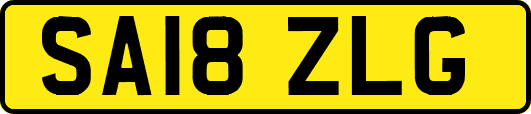 SA18ZLG