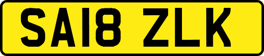 SA18ZLK