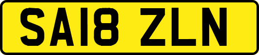 SA18ZLN