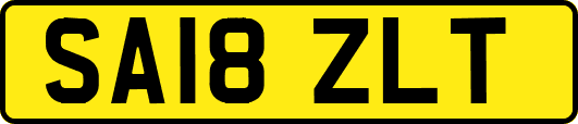 SA18ZLT