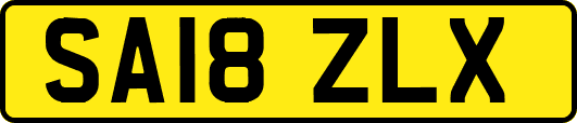 SA18ZLX