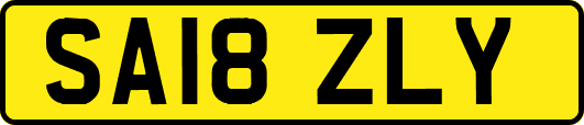 SA18ZLY