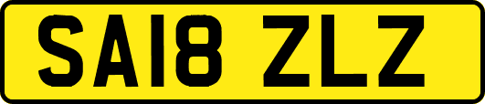 SA18ZLZ