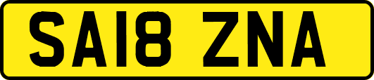 SA18ZNA