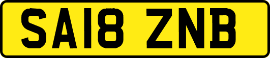 SA18ZNB