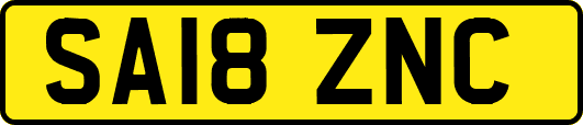 SA18ZNC