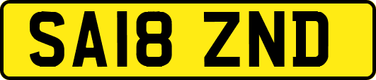 SA18ZND