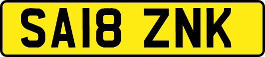 SA18ZNK