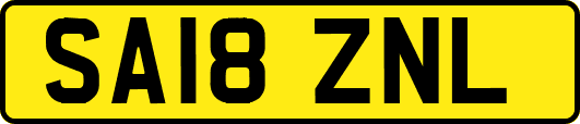 SA18ZNL