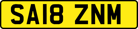 SA18ZNM