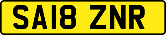 SA18ZNR