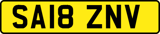 SA18ZNV
