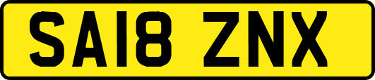 SA18ZNX