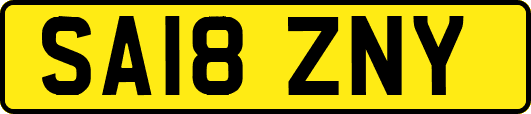 SA18ZNY