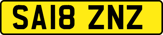 SA18ZNZ