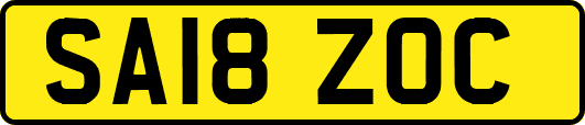 SA18ZOC