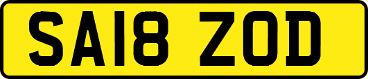 SA18ZOD