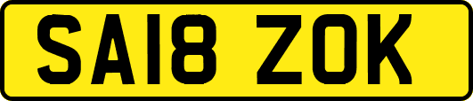 SA18ZOK
