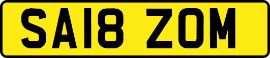 SA18ZOM