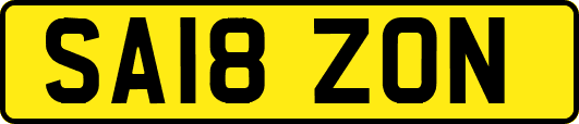 SA18ZON