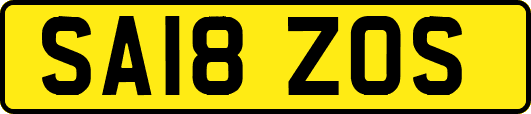 SA18ZOS