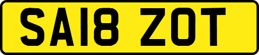 SA18ZOT