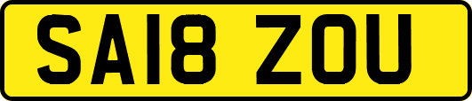 SA18ZOU
