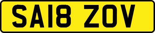 SA18ZOV