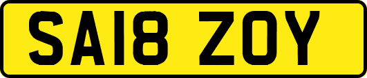 SA18ZOY
