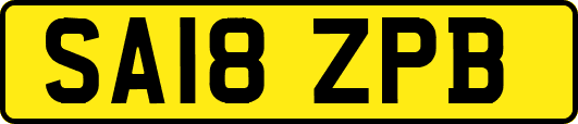 SA18ZPB